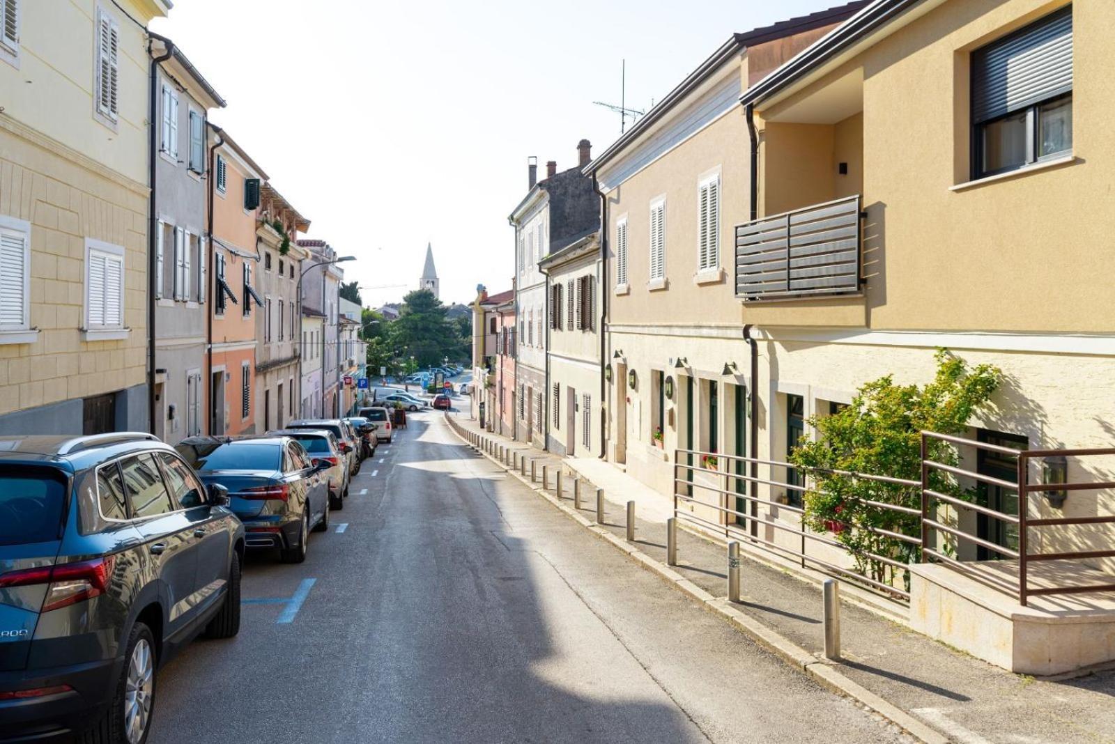 New Premium Apartment Rivetta Porec Exterior photo
