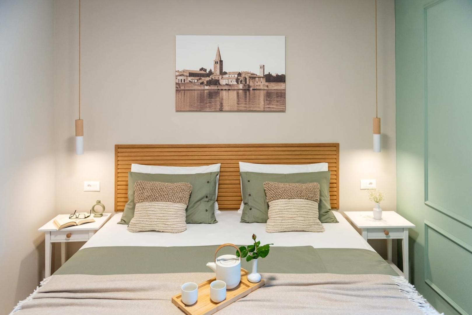 New Premium Apartment Rivetta Porec Exterior photo
