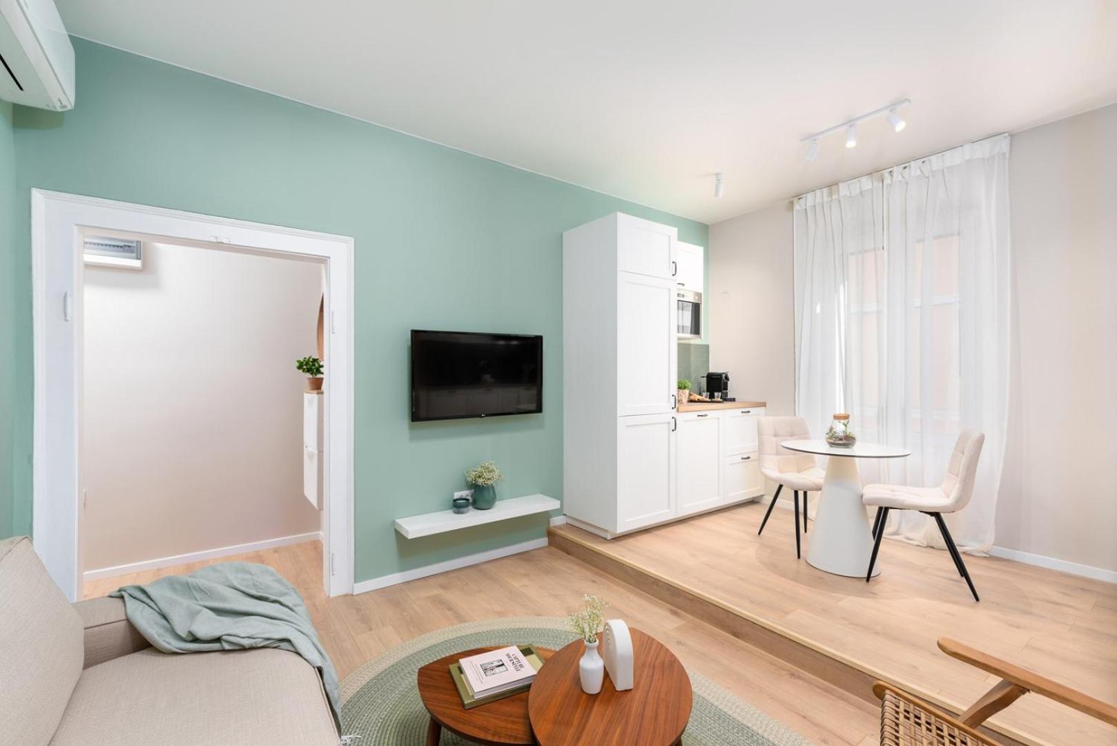 New Premium Apartment Rivetta Porec Exterior photo