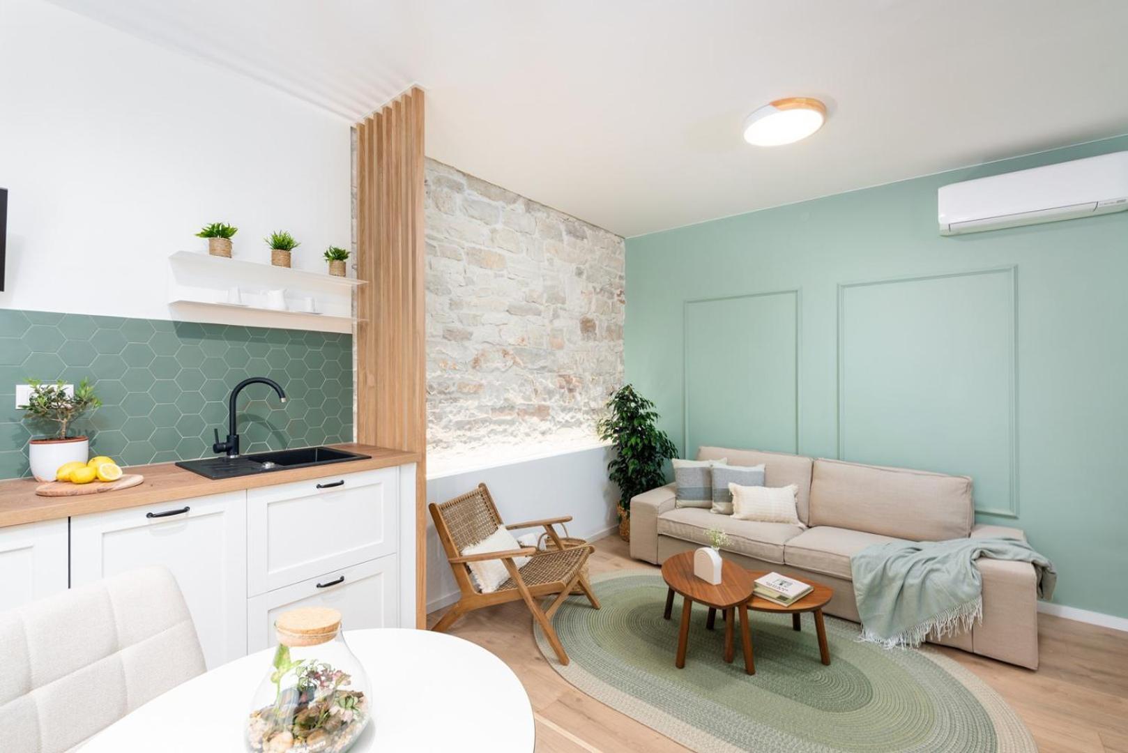 New Premium Apartment Rivetta Porec Exterior photo